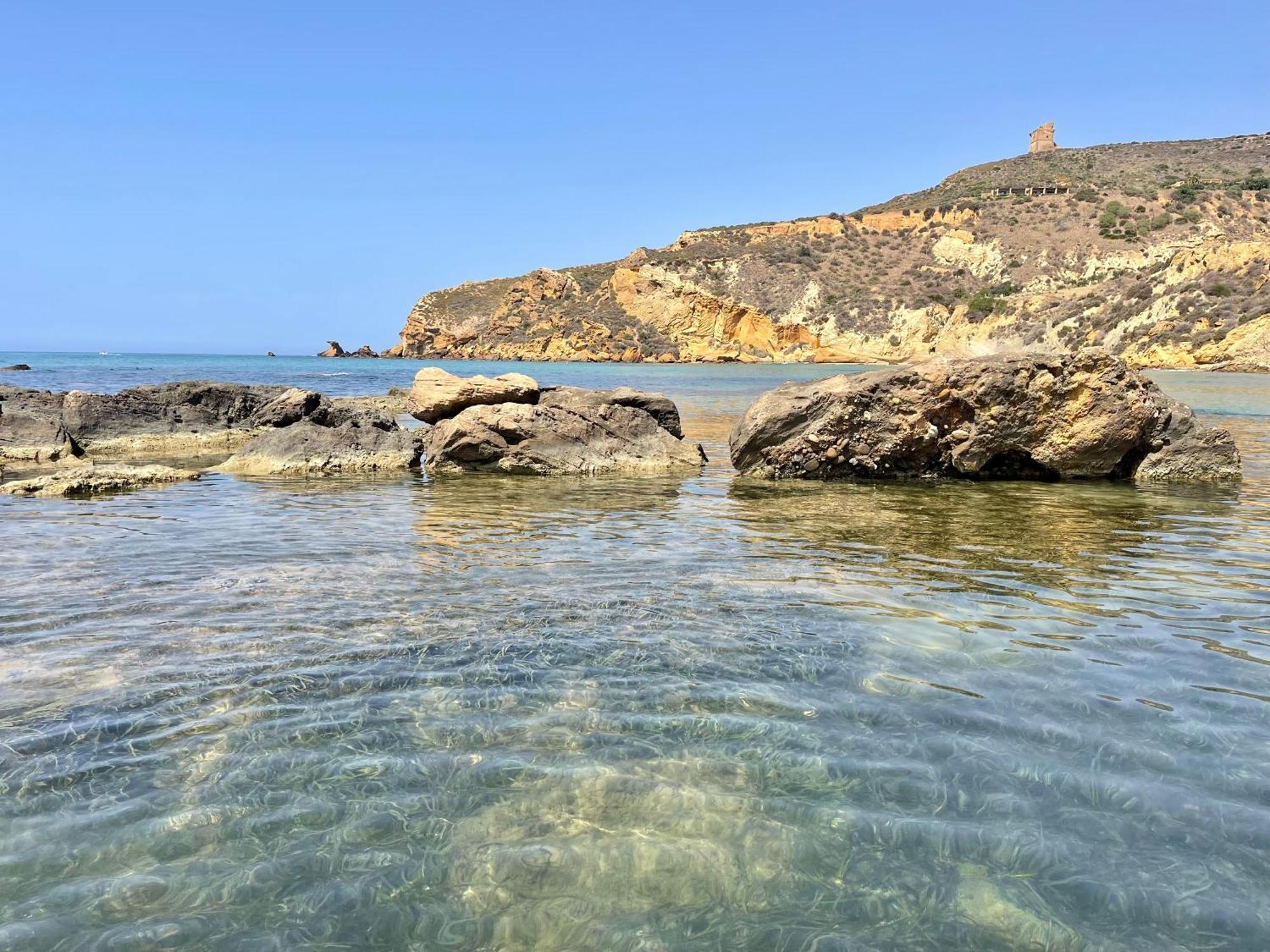 La Casuzza Del Borgo Villa Agrigento Buitenkant foto
