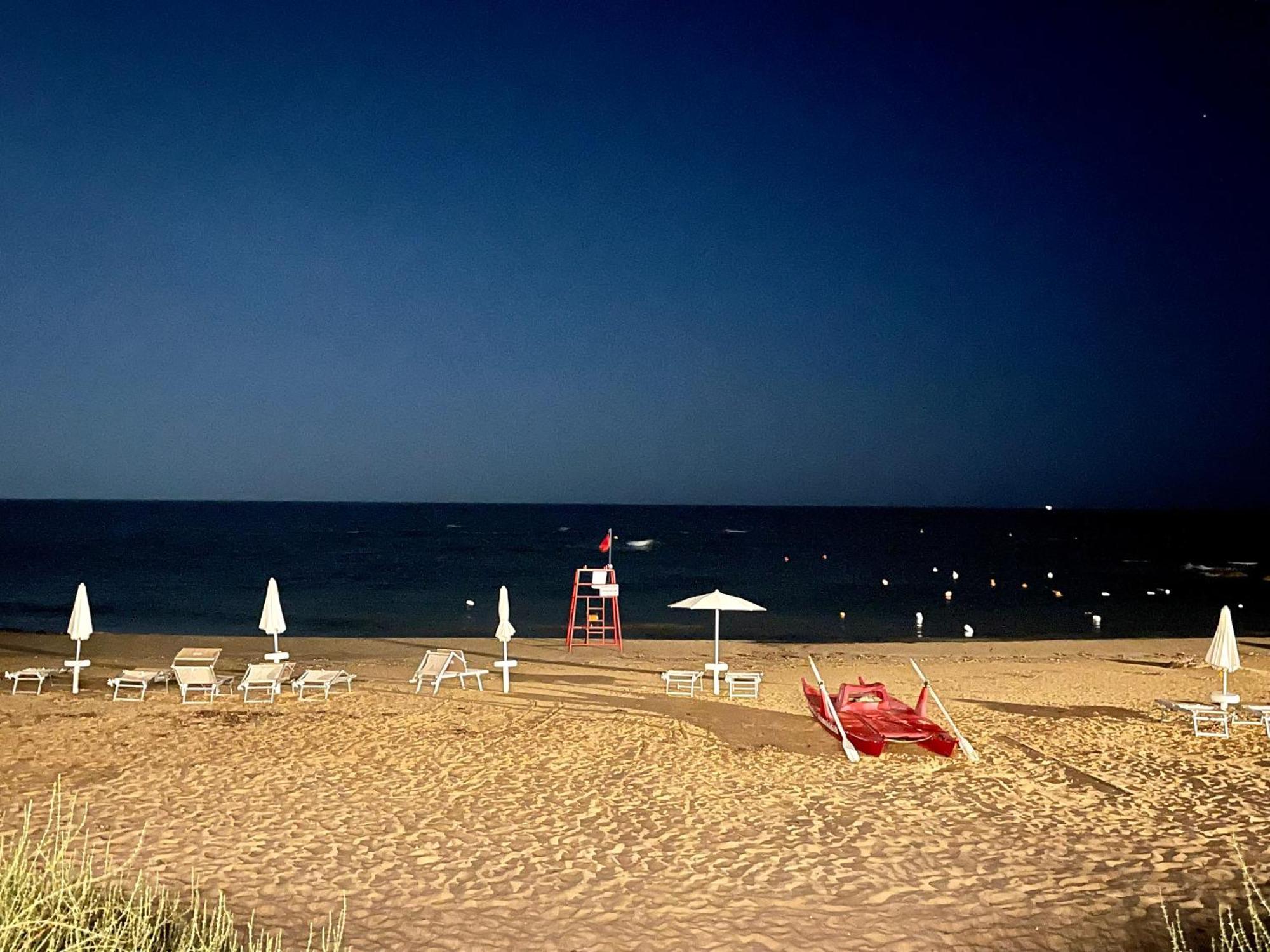 La Casuzza Del Borgo Villa Agrigento Buitenkant foto